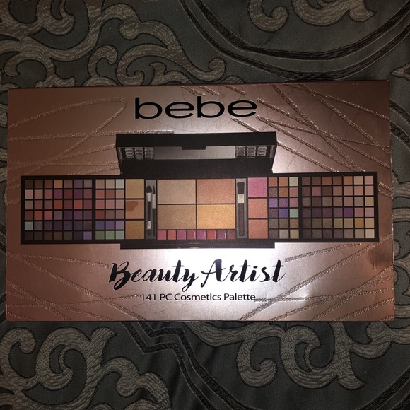 Tarte Makeup Bebe Beauty Artist 41 Piece Makeup Palette Poshmark Tarte Makeup Bebe Beauty Artist 41 Piece Makeup Palette Poshmark